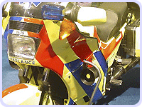 Ambulancemotor